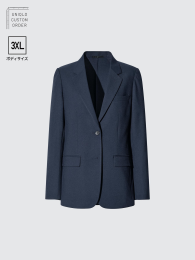 UNIQLO Впечатляющая куртка 3XL  фото