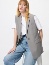 UNIQLO Тейлорский жилет  фото