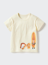 UNIQLO Коллекция книг с картинками UT/Воришка хлеба (Размеры 80-110 см)  - купить