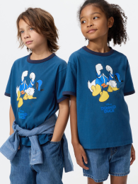 UNIQLO «Magic for All Icons UT» Дональд Дак  фото