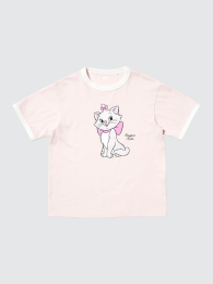 UNIQLO Magic For All Icons UT розовая  фото