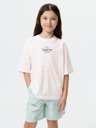 UNIQLO Девочки Футболка 