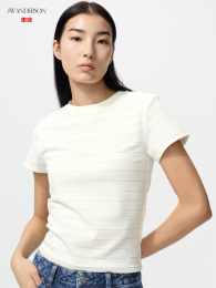 UNIQLO Мини T Голубой XS  фото