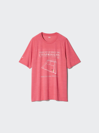 UNIQLO Юникло Всеяпонский юниорский теннисный чемпионат Футболка/2025 год (ユニクロ全日本ジュニアテニス選手権Tシャツ/2025年) фото