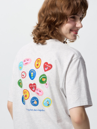 UNIQLO Санрио Персонажи UT  фото