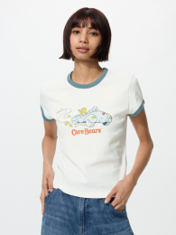 UNIQLO Чирфул Кэрэктэрс UT/Мини  - купить