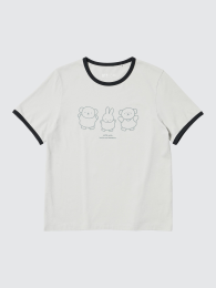 UNIQLO Миффи в цветении UT  фото