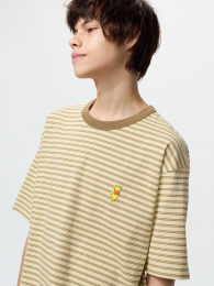 UNIQLO Магия для всех иконок UT/Свободный крой  фото
