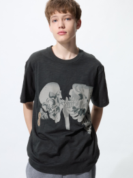 UNIQLO «Укиё-э Блэк UT»  - купить