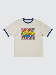 UNIQLO Кит Харинг UT/Свободный крой  фото