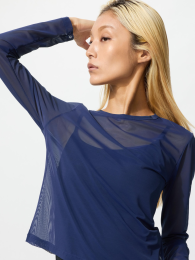 UNIQLO Футболка с круглым вырезом 3XL, Выбеленный  фото