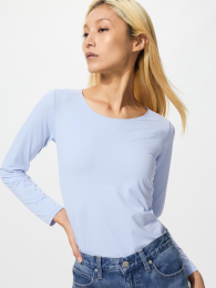 UNIQLO Эйризм UV Cut футболка с U-образным вырезом.  фото