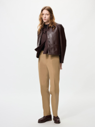 UNIQLO Тёплые умные брюки 3XL Ультрамарин  фото