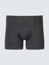 UNIQLO Эйризм Бесшовные Боксерские Трусы  фото