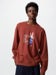 UNIQLO Свитшот 