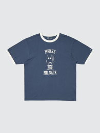UNIQLO «Peanuts UT/свободный крой»  фото