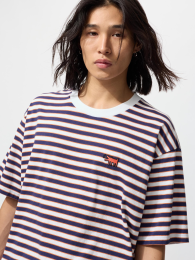 UNIQLO Кит Харинг UT/Свободный крой  фото