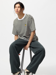 UNIQLO Жан-Мишель Баския UT/Свободный крой  фото