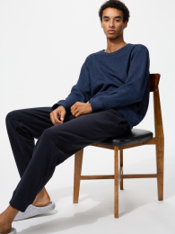 UNIQLO Комплект из вязаного флиса.  фото