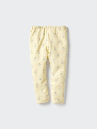 UNIQLO Детские леггинсы/длина 10 частей  фото