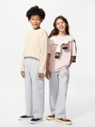 UNIQLO Дышащие спортивные карго-брюки (ドライスウェットカーゴパンツ) фото