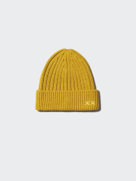 UNIQLO Капка KAWS Winter Heattech Knit Cap  фото