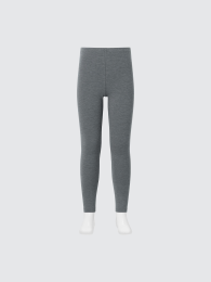 UNIQLO Очень теплые хлопковые колготки Heattech.  фото