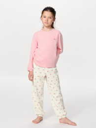 UNIQLO ДЕВОЧКИ Эйризм Ультрастретч комплект  фото