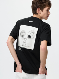 UNIQLO MoMA Постер-арт коллекция UT Футболка (Размеры XS-4XL)  - купить