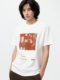 UNIQLO MoMA Постер-арт коллекция UT  - купить