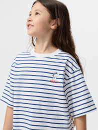 UNIQLO GIRLS ПИНАТС UT/Оверсайз фит  фото