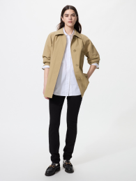 UNIQLO Ультрастрейчевые скинни-джинсы/удлиненные  фото
