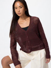 UNIQLO Кружевной кардиган с V-образным вырезом, XS-3XL  фото