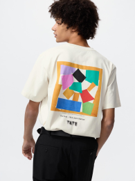 UNIQLO Коллекция художественной галереи Тейт UT  фото
