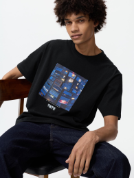 UNIQLO Коллекция Тейт Модерн UT Футболки (Размеры M, L, XL)  фото