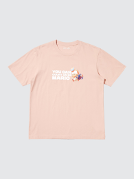 UNIQLO «Супер Марио Галактика: Фильм UT»  фото
