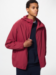 UNIQLO Портативная куртка с защитой от ультрафиолета.  фото
