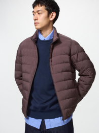 UNIQLO Пуховая техно-куртка.  фото