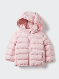 UNIQLO Пуховик Paftech, пригодный для машинной стирки.  фото