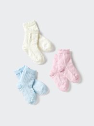 UNIQLO 子供用靴下  фото