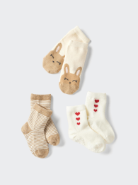 UNIQLO 靴下 / 3足セット  фото