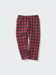 UNIQLO Флисовые леггинсы/длина 10 минут  фото