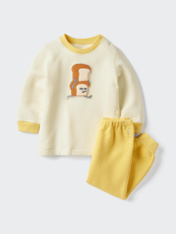 UNIQLO Коллекция книг с картинками: «Квилтовая пижама/Воришка хлеба»  - купить