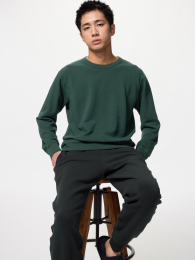 UNIQLO Ультрастретчевый спортивный костюм  фото