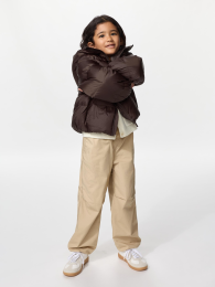 UNIQLO Тёплые удобные брюки  фото