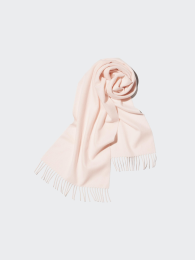 UNIQLO Кашемировый шарф  фото