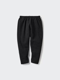 UNIQLO Леггинсы с расслабленной посадкой 80-110 см, Черный (/10) фото