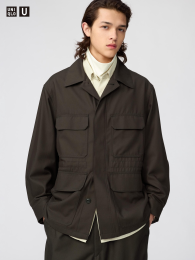 UNIQLO Утилитарная куртка  фото