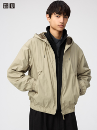 UNIQLO Куртка с капюшоном  - купить