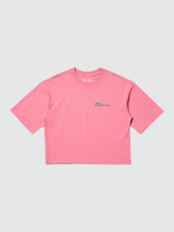 UNIQLO Футболка BABYMONSTER UT «BATTER UP» (Размер: One Size)  - купить